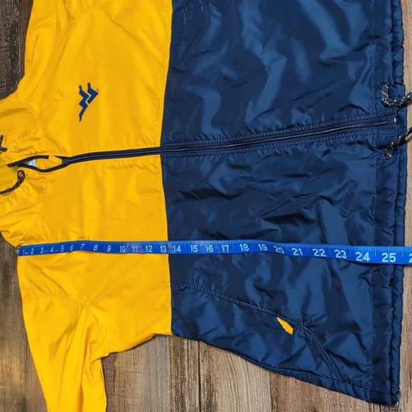Columbia West Virginia Lightweight Wind Breaker Size Small - Picture 10 of 10